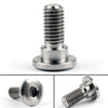 Ducati Generic M8 x 20mm Titanium / Ti Disc Brake Rotor Bolts