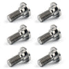 Ducati Generic M8 x 20mm Titanium / Ti Disc Brake Rotor Bolts