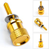 BMW R9T R nineT, Pure, Racer, Scrambler, Urban 2014-2020 Generic CNC Aluminum Knurled Seat Bolt Screw Fit Fit