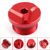 BMW S1000RR S1000R S1000XR G310GS 09-18 Generic Aluminum Engine Oil Filler Cap