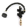 Honda 250 400 CBR 600 1000 CB NSR Generic Rear Brake Master Cylinder Fluid Reservoir