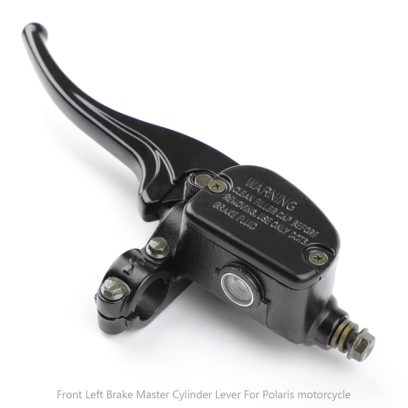 Polaris Sportsman 400 500 600 700 800 Generic Front Left Brake Master Cylinder 22mm