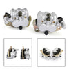 Yamaha YXR45F YXR660FA Hunter YXR660 YXR700 Generic L&R Front Brake Caliper Set