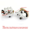 Yamaha YXR45F YXR660FA Hunter YXR660 YXR700 Generic L&R Front Brake Caliper Set