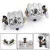 Yamaha YXR45F YXR660FA Hunter YXR660 YXR700 Generic L&R Front Brake Caliper Set
