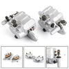 Yamaha YXR700F Rhino 700 Hunter Sports 12-13 Generic Rear Brake Caliper Assembly
