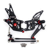 Honda CBR 600 RR 2007-2008 Generic Rearset Rear set Footpegs Adjustable