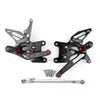 Triumph Speed Triple 1050 2005-2010 Generic Rearset Rear set