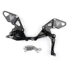 Yamaha MT07 MT-07 FZ07 2014-2020 Generic Aluminum Rear Sets Footpegs Footrest Fit