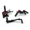 Suzuki GSXR1000 GSXR 1000 17-23 Generic Rearsets Foot pegs Rear sets Footrest