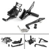 BMW S1000RR 2015-2017 Generic Motorcycle CNC Footrests Rear Sets Foot Pegs