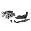 BMW S1000RR 2015-2017 Generic Motorcycle CNC Footrests Rear Sets Foot Pegs