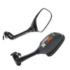 Suzuki GSXR 600 750 2006-2014 GSXR 1000 2005-2014 Generic Mirrors Turn Signals