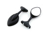 Honda Kawasaki Suzuki Yamaha Ducati Generic Universal Moto Mirror Mirrors