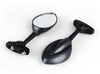 Honda Kawasaki Suzuki Yamaha Ducati Generic Universal Moto Mirror Mirrors