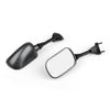 Kawasaki Ninja ZX6R 2005-2008 ZX 10R 2004-2008 Generic Side Rear View Mirrors