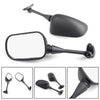 Honda CBR600RR 2003-2014 CBR1000RR 2004-2007 Generic Side Rear View Mirrors