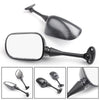 Honda CBR600RR 2003-2014 CBR1000RR 2004-2007 Generic Side Rear View Mirrors
