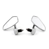 Universal Motorcycle Motorbike 7/8 22mm Handle Bar End Rear Side View Mirror Generic