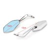 Harley Generic Universal 8mm 10mm Motorcycle Cruiser Side Rear View Mirrors