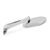 Harley Generic Universal 8mm 10mm Motorcycle Cruiser Side Rear View Mirrors