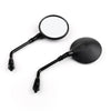 Honda CB400SS VT750 CBF500 04-05 Generic 1 Pair Motorcycle Rearview Side Mirrors