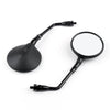 Honda CB400SS VT750 CBF500 04-05 Generic 1 Pair Motorcycle Rearview Side Mirrors