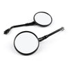 Honda CB400SS VT750 CBF500 04-05 Generic 1 Pair Motorcycle Rearview Side Mirrors