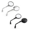 Honda CB400SS VT750 CBF500 04-05 Generic 1 Pair Motorcycle Rearview Side Mirrors