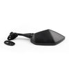Honda CBR250 NSR250 88-94 CBR400 87-94 Generic Pair Motorcycle Rearview Mirror