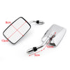 Honda VT1100 Shadow NV600 VT250 Shadow 400 Generic Pair Motorcycle Rearview Mirror