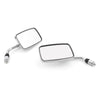 Honda VT1100 Shadow NV600 VT250 Shadow 400 Generic Pair Motorcycle Rearview Mirror