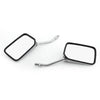 Honda CA125 CMX250 Rebel CM125 VT125 Shadow Generic Pair Motorcycle Rearview Mirror