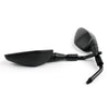 Honda NC700 / NC750 12-16 CB1000R CRF1000L 2016 Generic 10mm Pair Rearview Mirror