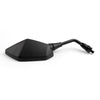 Kawasaki ZR-7 ZRX1200 2001-2008 Zephyr 1100 / 750 Generic 10mm Pair Rearview Mirror