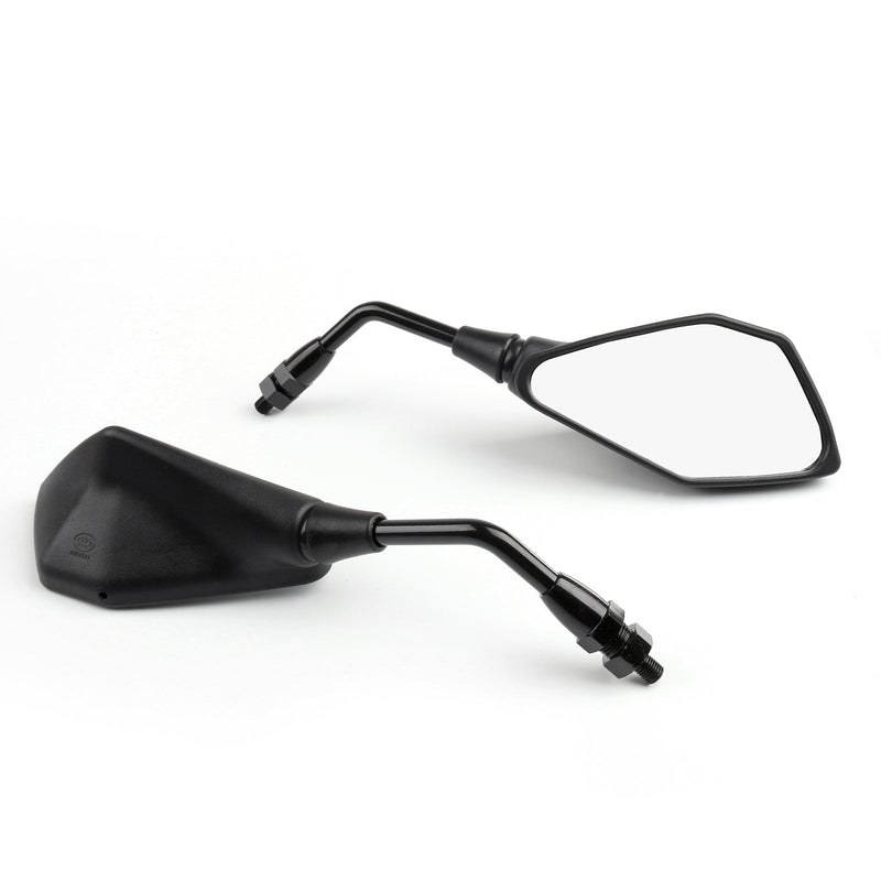 Kawasaki ER650 ER-6N 12-16 ZR800 Z800 13-16 Z250SL Generic 10mm Rearview Mirrors
