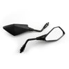 Kawasaki ER650 ER-6N 12-16 ZR800 Z800 13-16 Z250SL Generic 10mm Rearview Mirrors