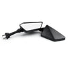 KAWASAKI NINJA 250R EX250 2008-2013 Generic Black Left Right Rear View Mirrors