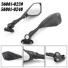 Kawasaki Ninja ZX6R 636 13-15 300 EX300 13-17 Generic Motocycle Rear View Mirrors
