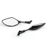 Yamaha MT09 MT03 MT25 FZ07 13-16 FJ09 MT10 Generic Motocycle Rear View Mirrors