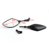 Yamaha MT09 MT03 MT25 FZ07 13-16 FJ09 MT10 Generic Motocycle Rear View Mirrors