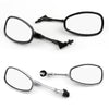 Yamaha V-MAX XJR1200 MT-03 FZ6 04-09 XV950 Generic Motocycle Rear View Mirrors
