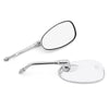 Yamaha XV1100 / 535 / 750 SR125 / 185 / 250 SRX600 Generic 10mm Motocycle Rear View Mirrors