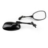 Suzuki GSF250 Bandit 250 / 400 / 600 SV1000 Generic 10mm Motocycle Rear View Mirrors