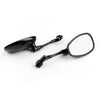 Suzuki GSF250 Bandit 250 / 400 / 600 SV1000 Generic 10mm Motocycle Rear View Mirrors