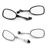 Suzuki GSF250 Bandit 250 / 400 / 600 SV1000 Generic 10mm Motocycle Rear View Mirrors
