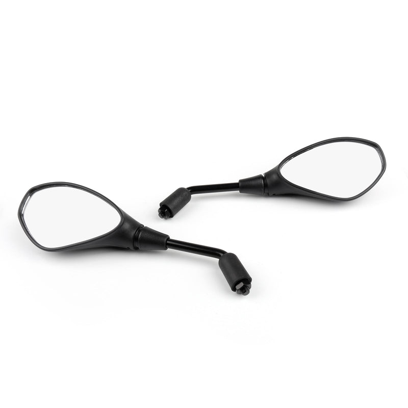 BMW F650GS F800GS F800R Aprilia Tuono SL750 Generic Motorcycle Rear View Mirror 10mm
