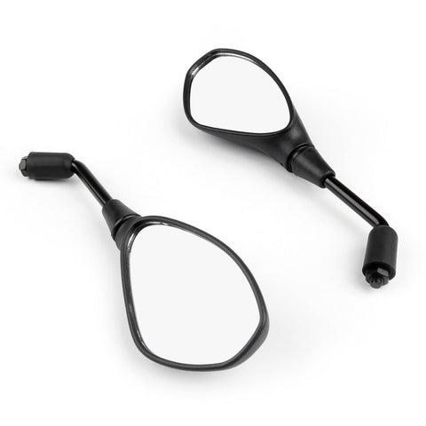 BMW F650GS F800GS F800R Aprilia Tuono SL750 Generic Motorcycle Rear View Mirror 10mm
