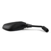 BMW F650GS F800GS F800R Aprilia Tuono SL750 Generic Motorcycle Rear View Mirror 10mm