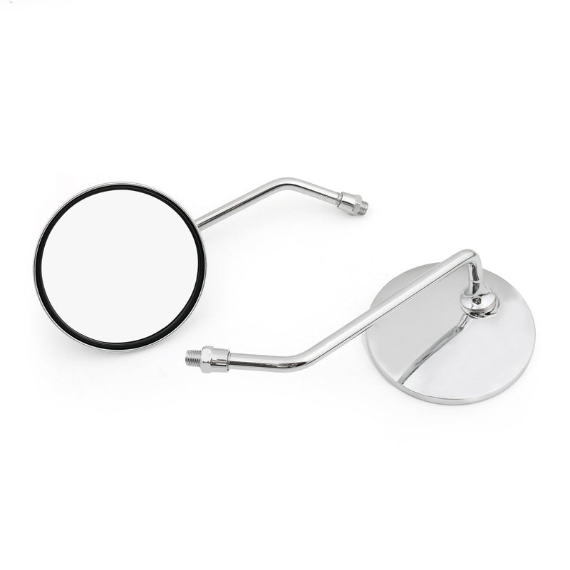 Suzuki A100 GT185 GT750 T500 GT550 GT380 GT250 Generic Motorcycle Rearview Mirrors